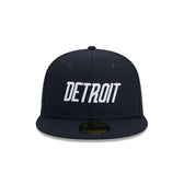 Detroit Tigers City Connect 59FIFTY Fitted Hat