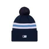 Kansas City Royals City Connect Pom Knit Hat