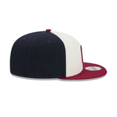 Cleveland Guardians City Connect 9FIFTY Snapback Hat