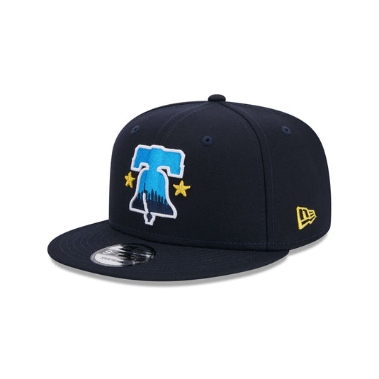 Philadelphia Phillies Basic 9FIFTY Snapback Hat