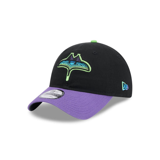 Tampa Bay Rays Women's Core Classic Navy 9TWENTY Adjustable Hat