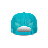 Miami Dolphins Labeled 9SEVENTY Stretch-Snap Hat