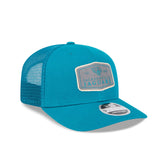 Jacksonville Jaguars Labeled 9SEVENTY Stretch-Snap Hat