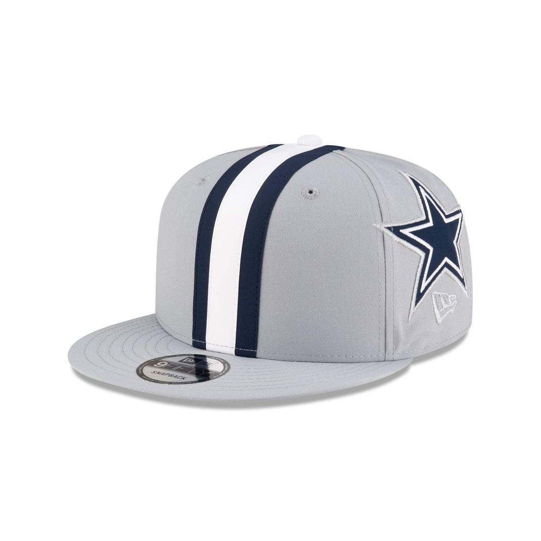 Dallas Cowboys Navy 9FIFTY Snapback Hat