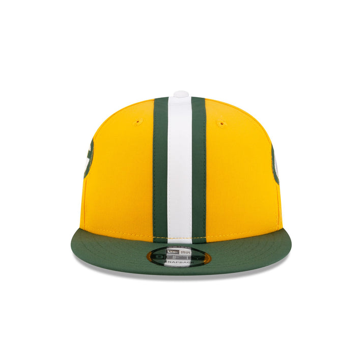 Green Bay Packers Helmet Pack 9FIFTY Snapback Hat