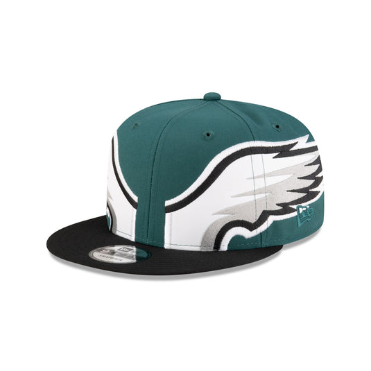 Philadelphia Eagles Basic 9FIFTY Snapback Hat