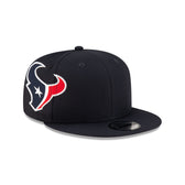 Houston Texans Helmet Pack 9FIFTY Snapback Hat