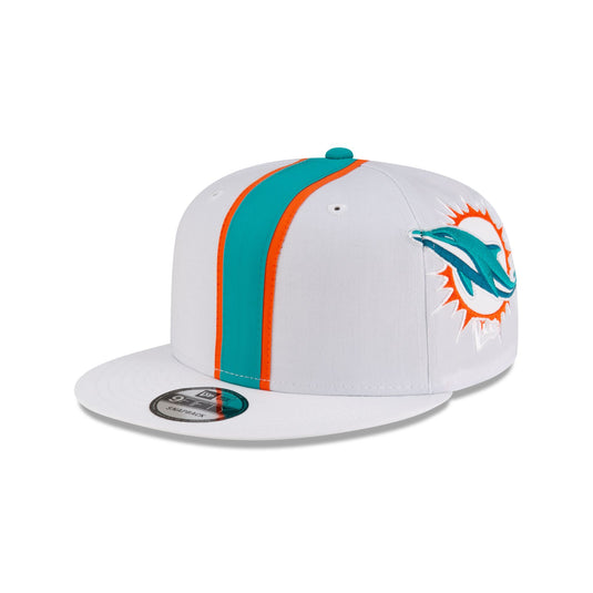 Miami Dolphins Kids Helmet 9FIFTY Snapback Hat