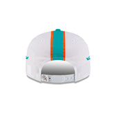 Miami Dolphins Helmet Pack 9FIFTY Snapback Hat