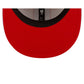 San Francisco 49ers Historic Helmet Pack 9FIFTY Snapback Hat