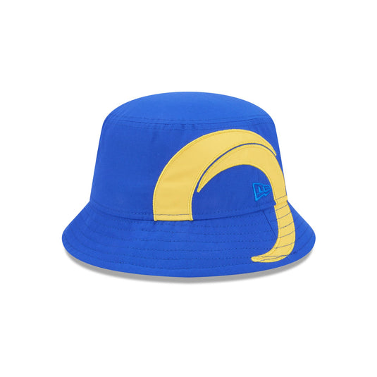 Los Angeles Rams Kids Helmet Bucket Hat