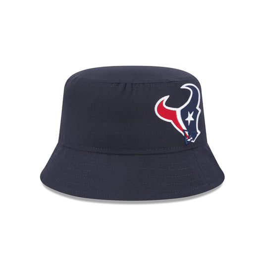 Houston Texans Kids Helmet Bucket Hat