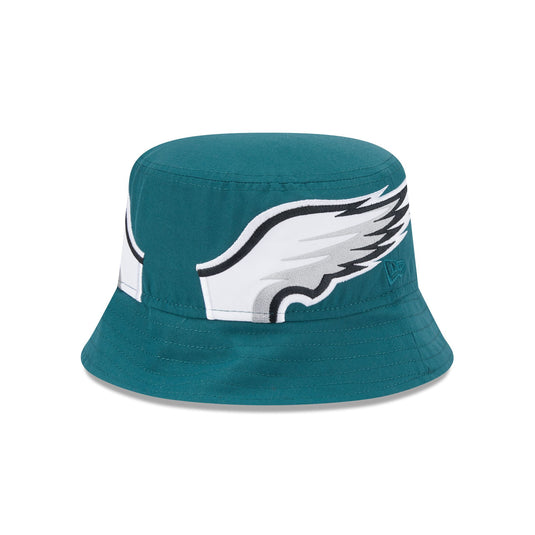 Philadelphia Eagles Kids Helmet Bucket Hat