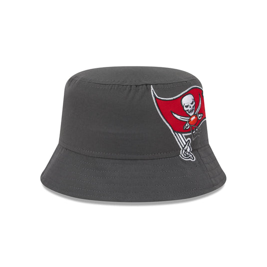 Tampa Bay Buccaneers Basic Black on Black 9FIFTY Snapback