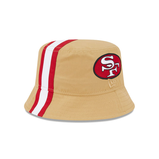 San Francisco 49ers Kids Helmet Bucket Hat