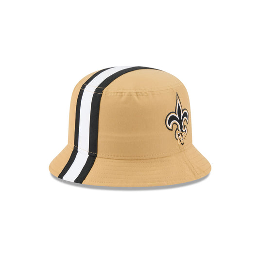 New Orleans Saints Kids Helmet Bucket Hat