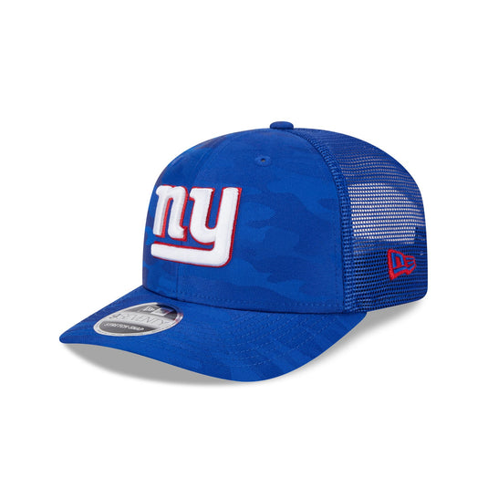 New York Giants Labeled 9SEVENTY Stretch-Snap Hat