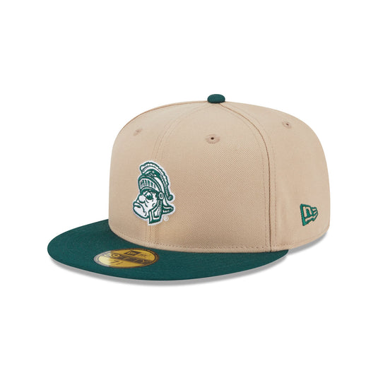 Michigan State Spartans 59FIFTY Fitted Hat