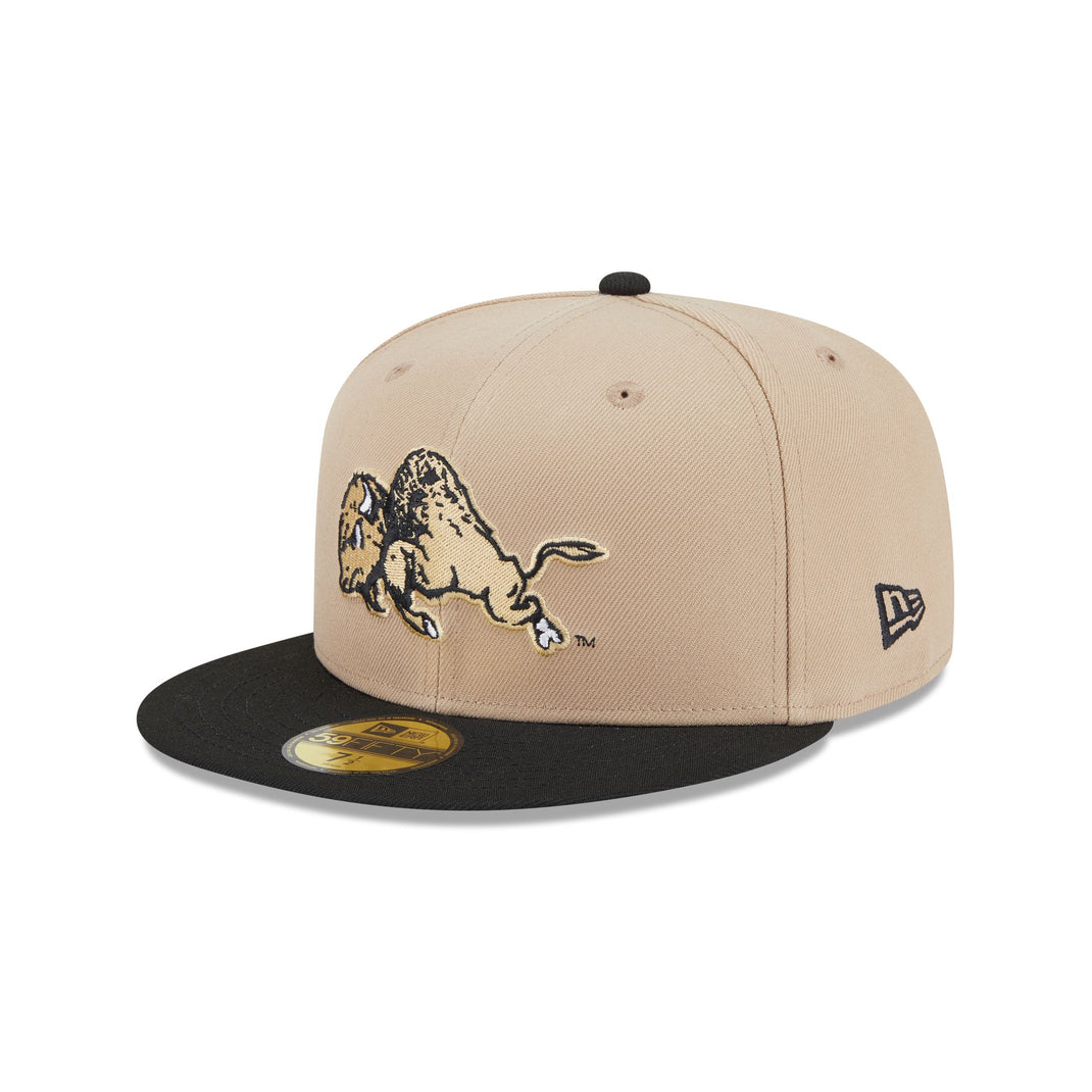 Colorado Rockies City Connect 59FIFTY Fitted Hat