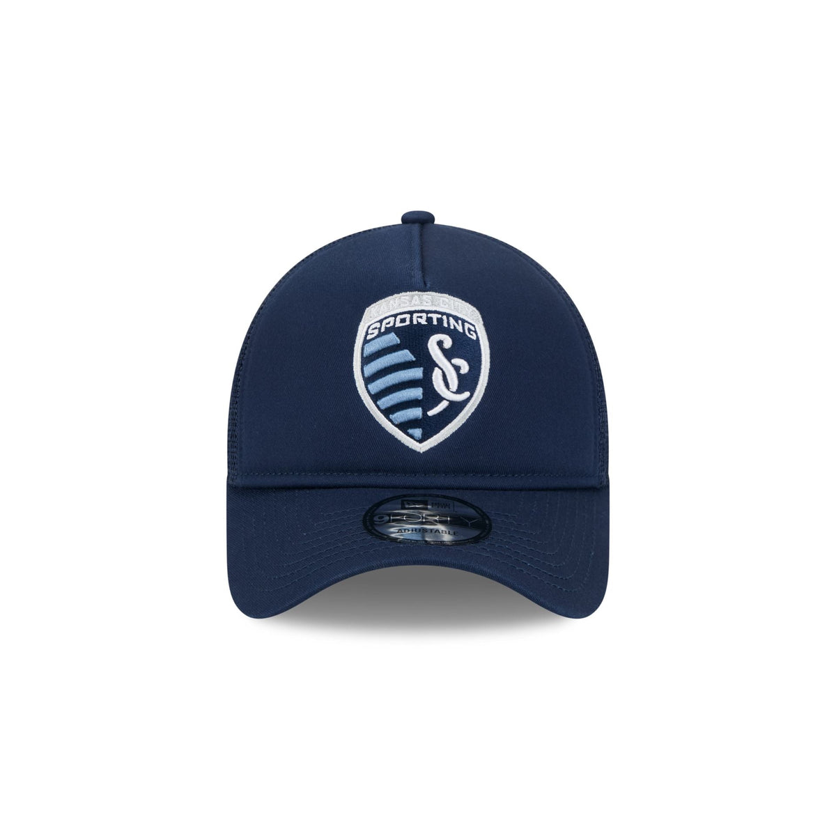 Sporting Kansas City Team 9FORTY A-Frame Snapback Hat