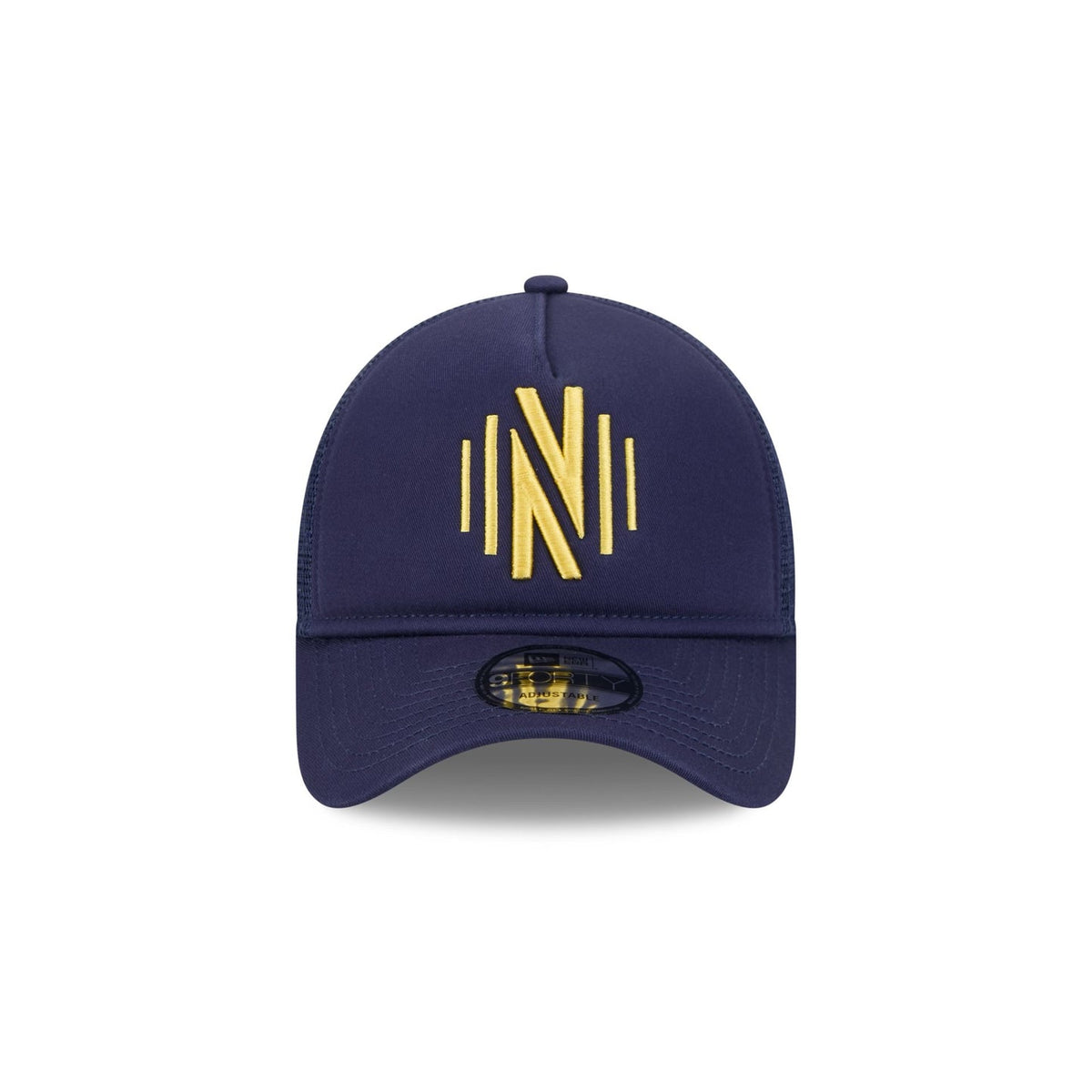 Nashville SC Team 9FORTY A-Frame Snapback Hat