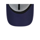 Nashville SC Team 9FORTY A-Frame Snapback Hat