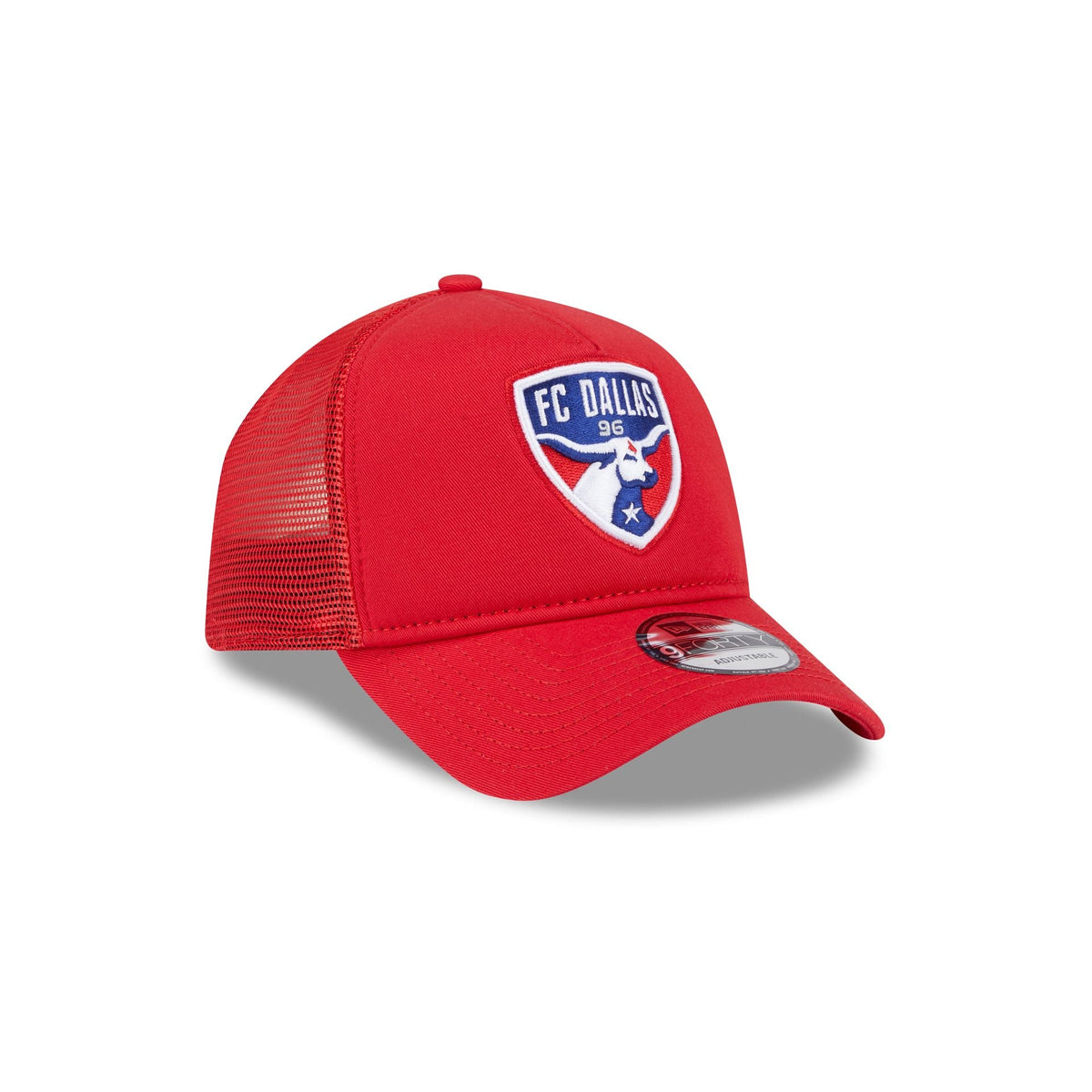 FC Dallas Team 9FORTY A-Frame Snapback Hat