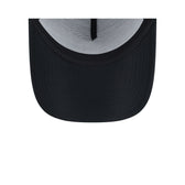 Columbus Crew Team 9FORTY A-Frame Snapback Hat