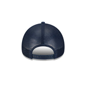 New England Revolution Team 9FORTY A-Frame Snapback Hat