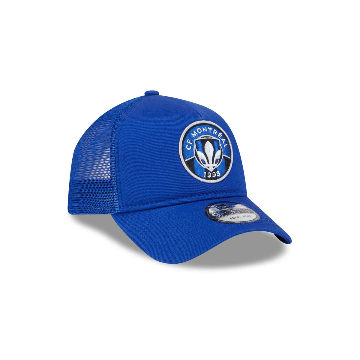 CF Montréal Team 9FORTY A-Frame Snapback Hat