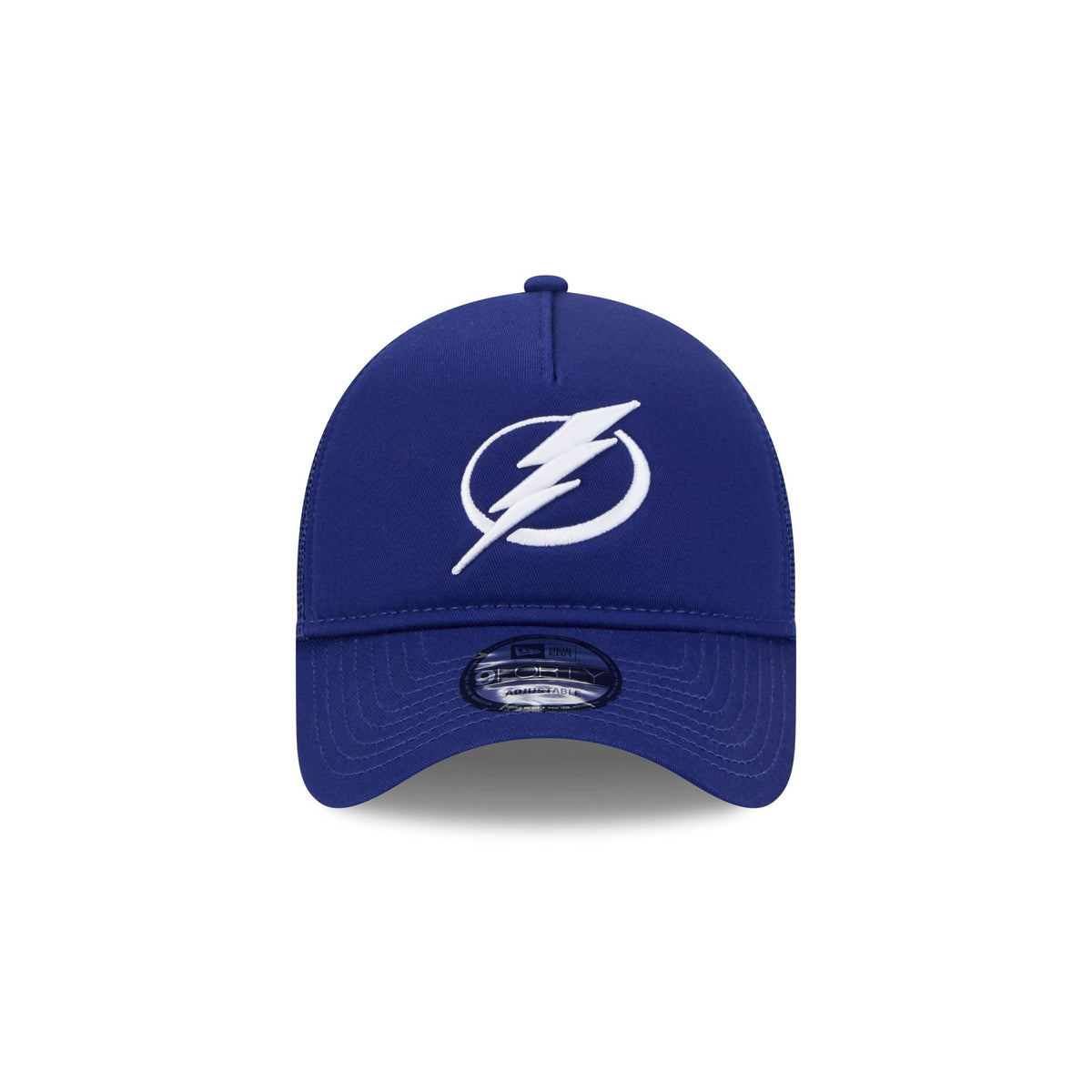 Tampa Bay Lightning 9FORTY A-Frame Trucker Hat