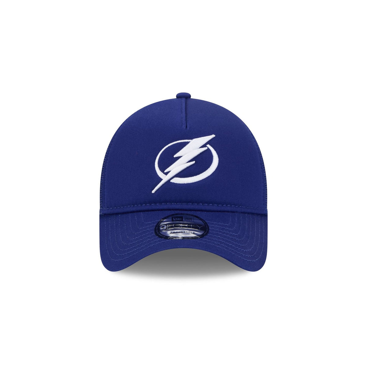 Tampa Bay Lightning 9FORTY A-Frame Trucker Hat