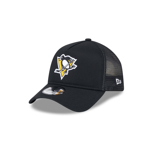 Boston Bruins Retro Pom Knit Hat