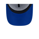 New York Rangers 9FORTY A-Frame Trucker Hat