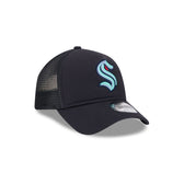 Seattle Kraken 9FORTY A-Frame Trucker Hat