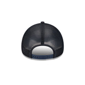 Seattle Kraken 9FORTY A-Frame Trucker Hat