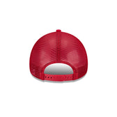 Calgary Flames 9FORTY A-Frame Trucker Hat