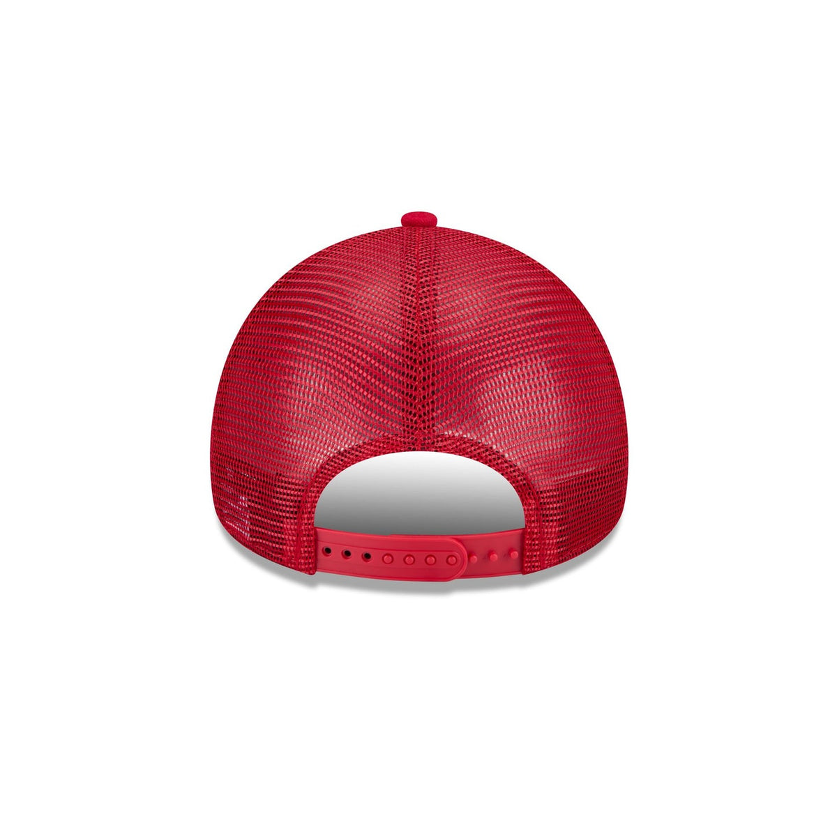 Calgary Flames 9FORTY A-Frame Trucker Hat