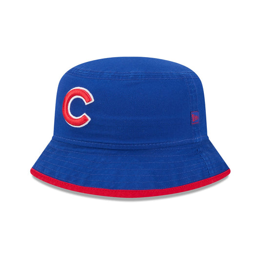 Chicago Cubs Kids Authentic Collection 9FORTY M-Crown Snapback Hat