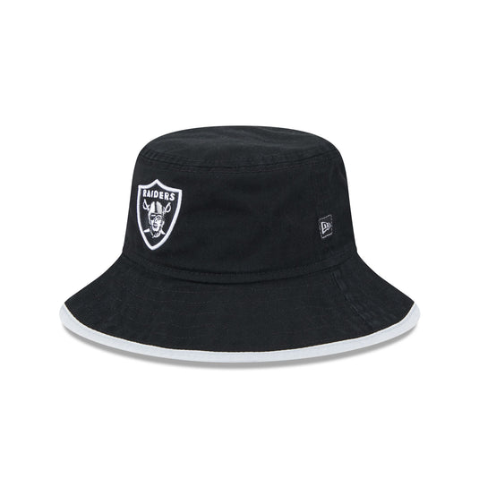 Las Vegas Raiders Kids Helmet Bucket Hat