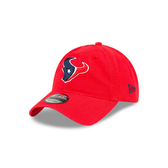 Houston Texans Core Classic 2.0 Gray 9TWENTY Adjustable Hat