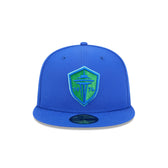 Seattle Sounders Team 59FIFTY Fitted Hat