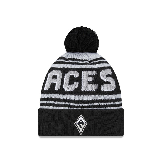 Connecticut Sun Team Pom Knit Hat