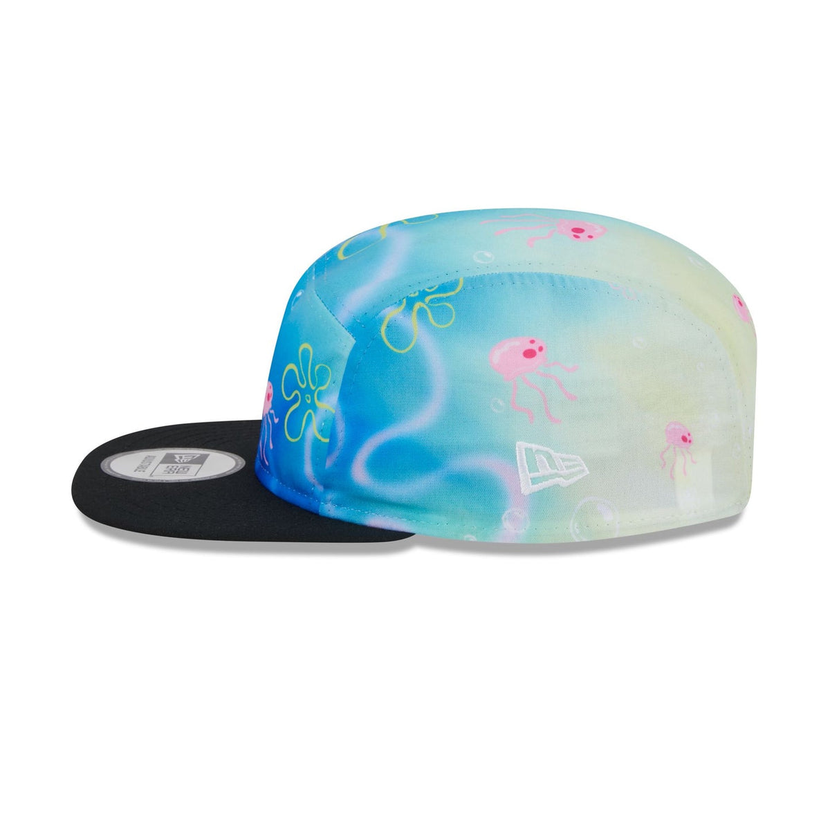 SpongeBob SquarePants Jellyfish Camper Hat