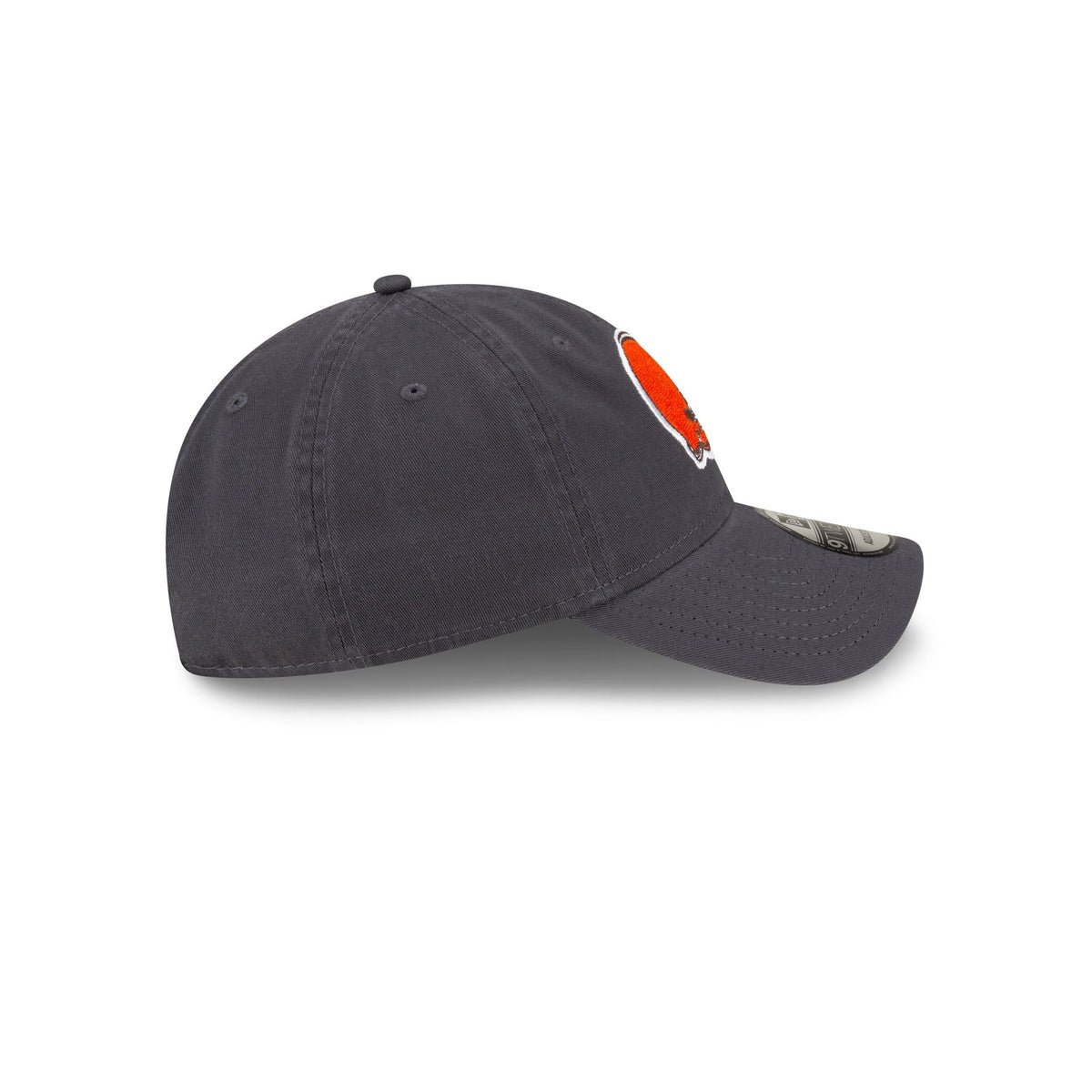 Cleveland Browns NFL Core Classic Graphite 9TWENTY Adjustable Hat