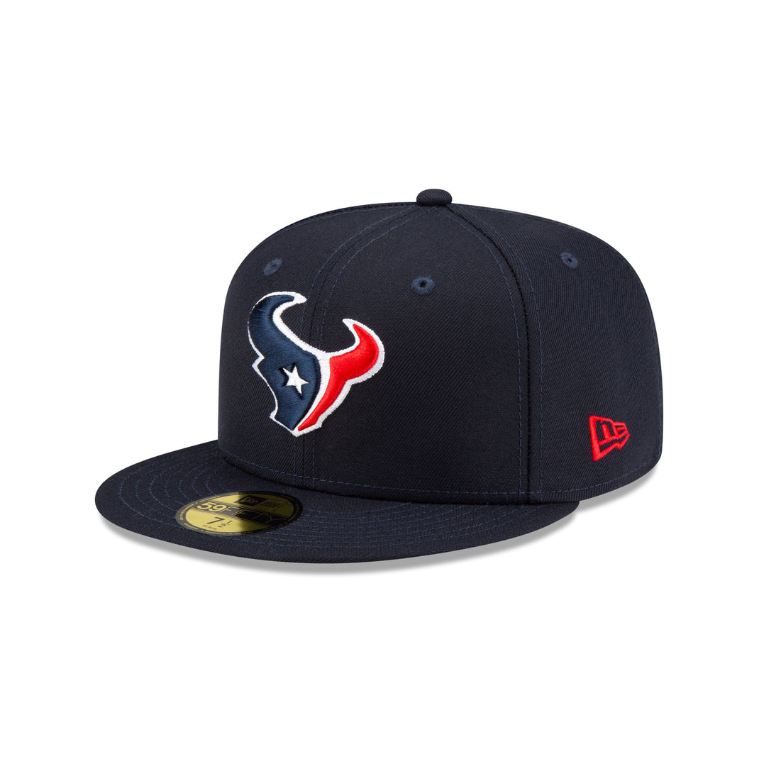 Houston Texans 59FIFTY Fitted Hat