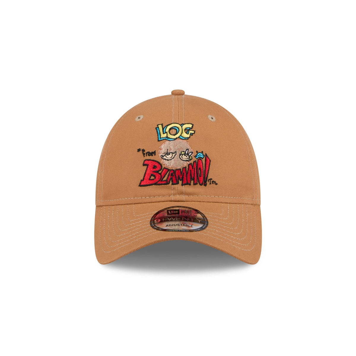 Ren & Stimpy 9TWENTY Adjustable Hat