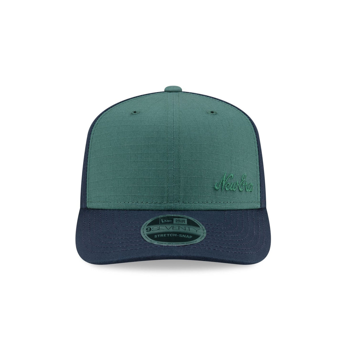 New Era Cap Navy Cotton Ripstop 9SEVENTY Adjustable Hat