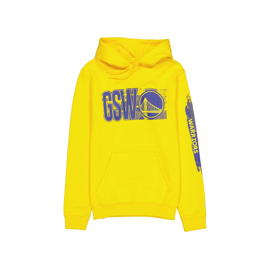 Golden State Warriors 2024 Tip-Off Hoodie