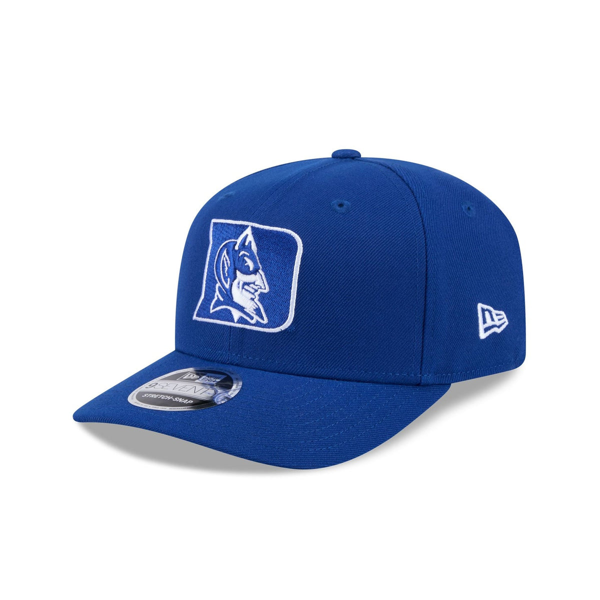 Duke Blue Devils Basic 9SEVENTY Stretch-Snap Hat